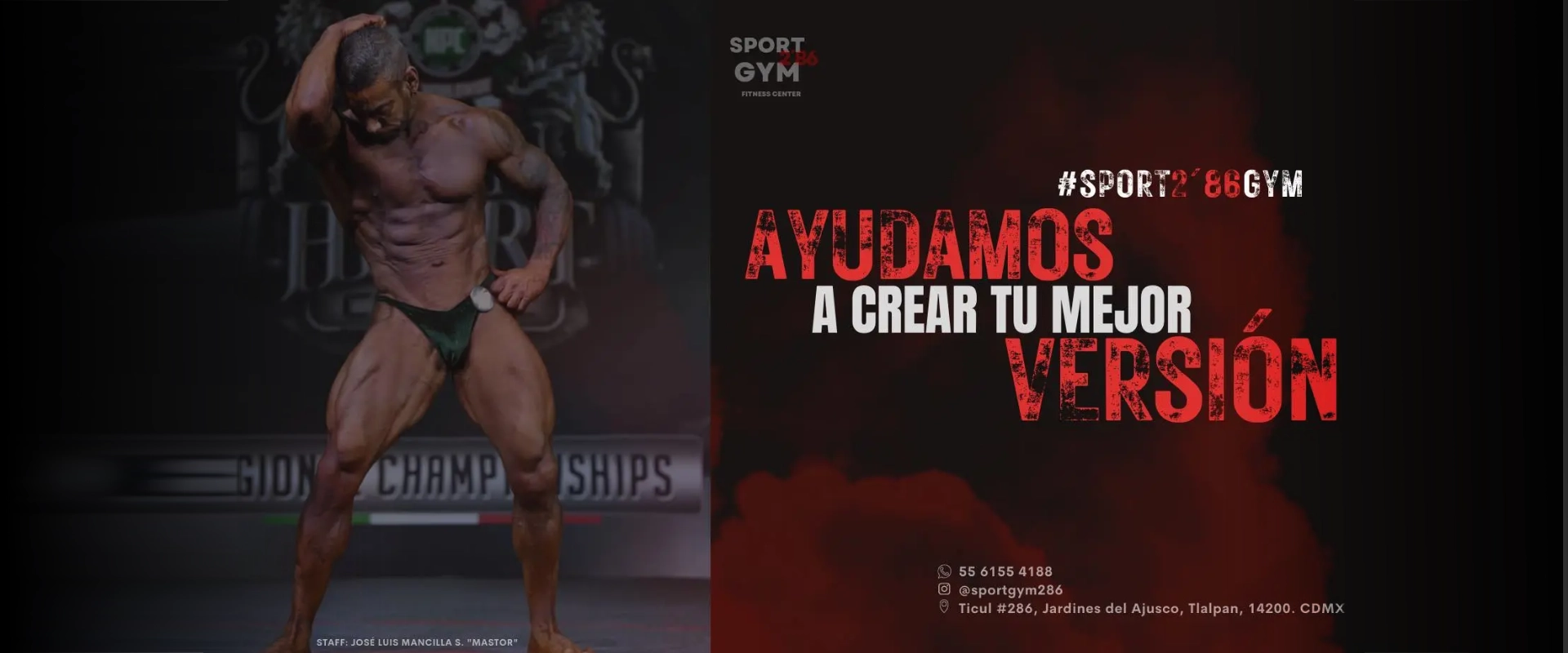 SportGym286